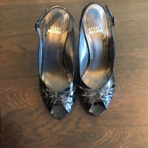 Stuart Weitzman slingback heels